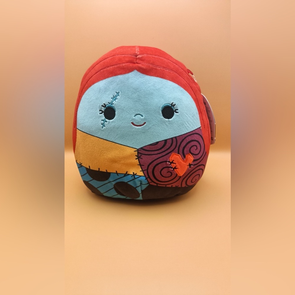Sally Squishmallow Disney Tim Burtons The Nightmare Before Christmas - Picture 5 of 11